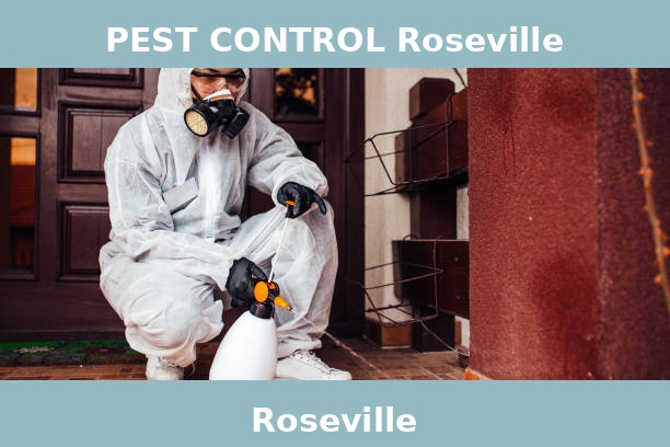 PEST CONTROL Roseville